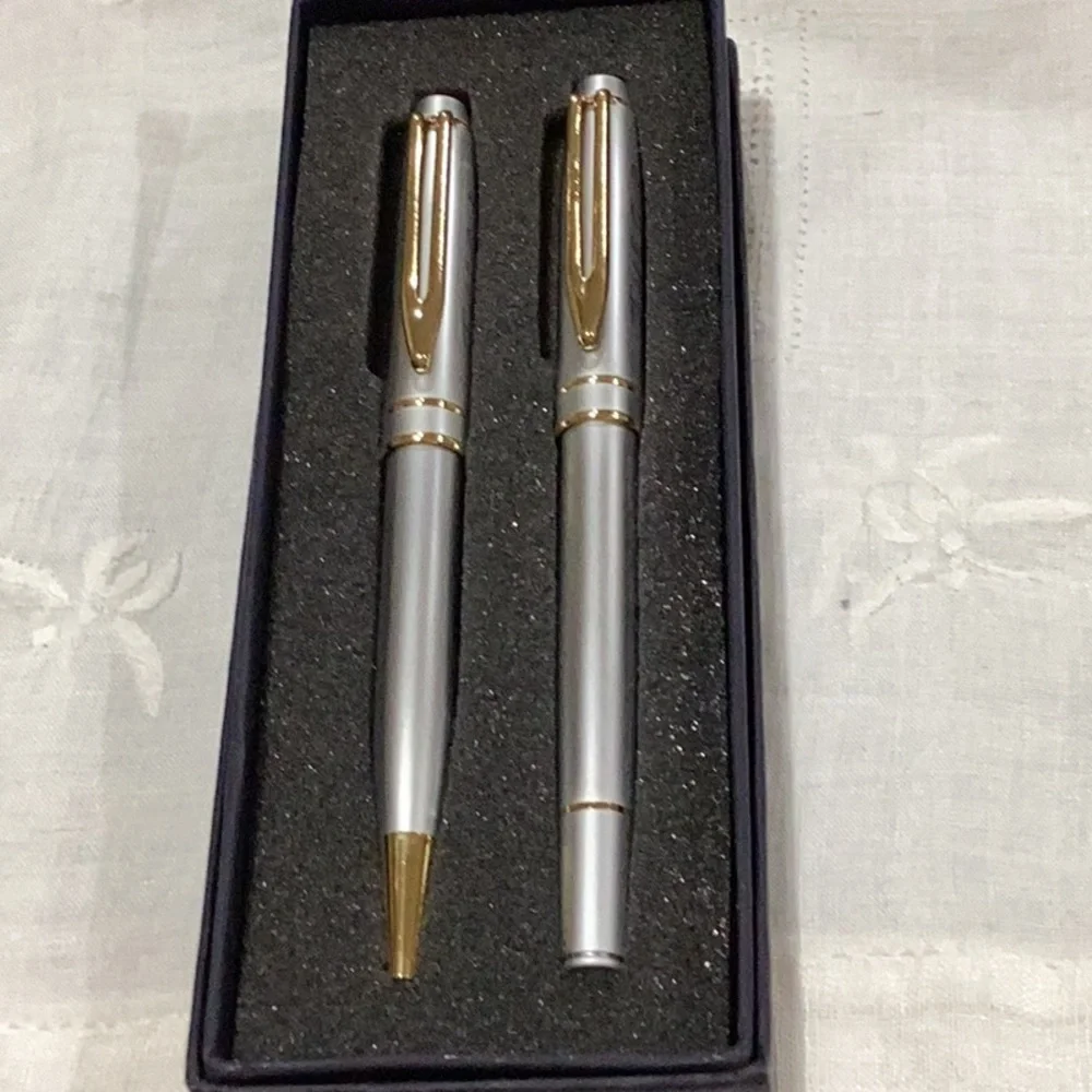 NIB pen and pencil set